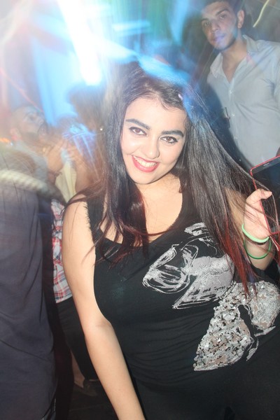 Karma Beirut on Saturday Night